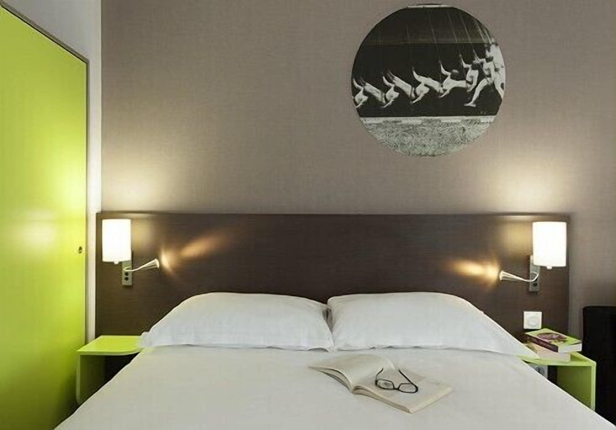 Ibis Styles Beaune Centre Exterior foto